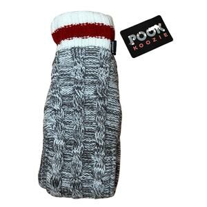 NWT Pook coozie drink holder warm winter cozy Christmas in July holiday gift